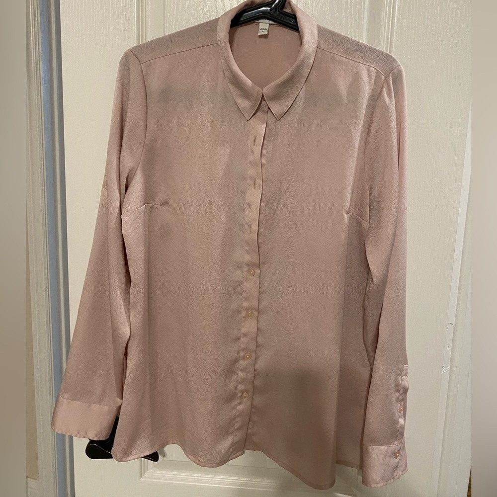 Satin Express women blouse